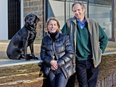 Nicola & Peter Young