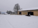 Winter at Hendall