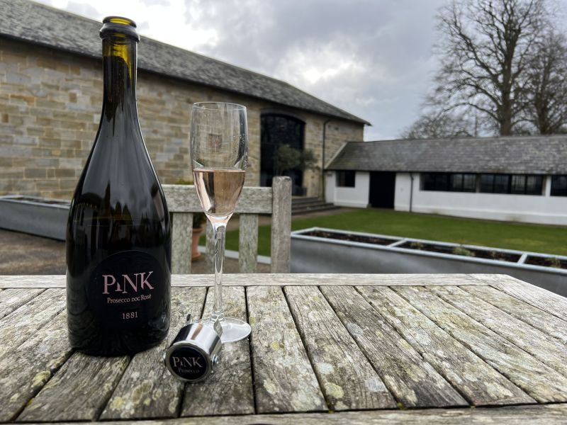 PINK prosecco